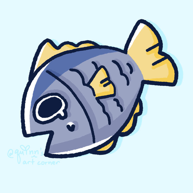 Crying Fish
