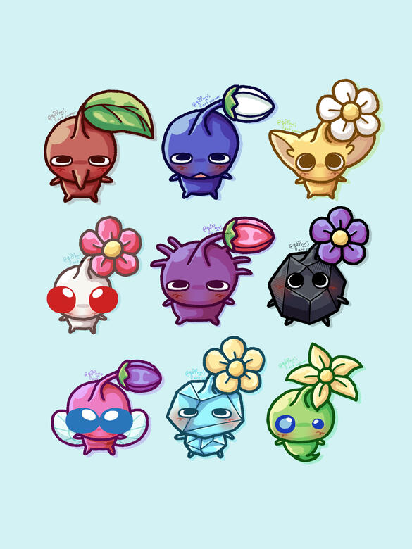 Pikmins