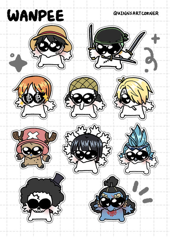 Straw Hats