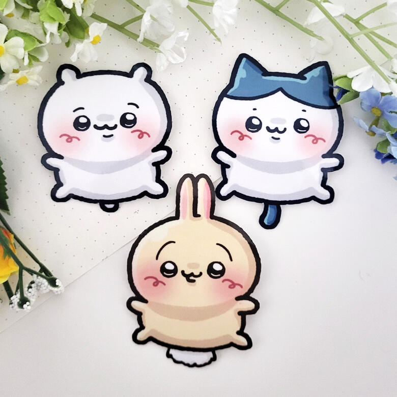 Chiikawa Stickers