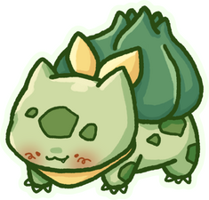 Shiny Bulbasaur