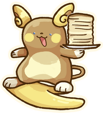 Alolan Raichu