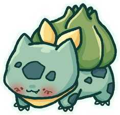 Bulbasaur