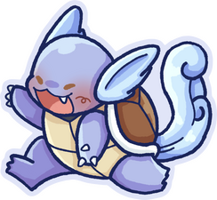 Wartortle Wartortle