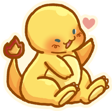 Shiny Charmander