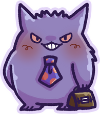 Business Gengar