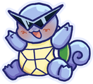 Shiny Squirtle Shiny Squirtle