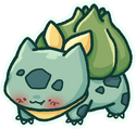 Bulbasaur Bulbasaur