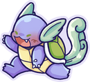 Shiny Wartortle