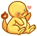 Shiny Charmander Shiny Charmander