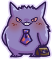 Business Gengar